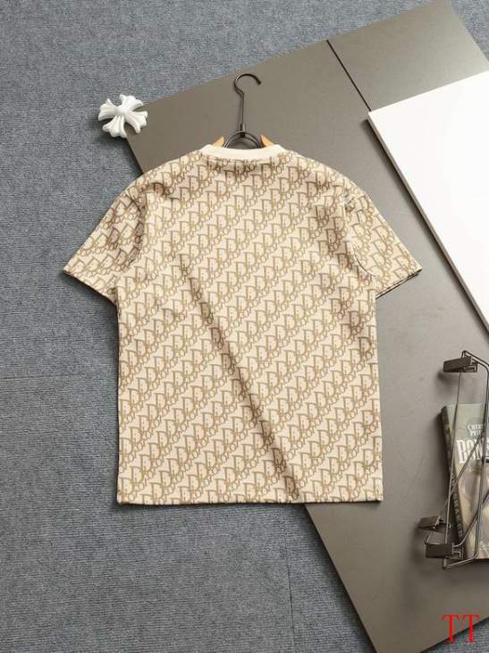 Dior T Shirts Short _SKUDiorXS-L20tn3315555